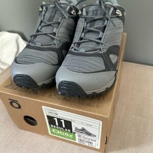 Oboz Women's Lynx Low Hiking Shoes size 11